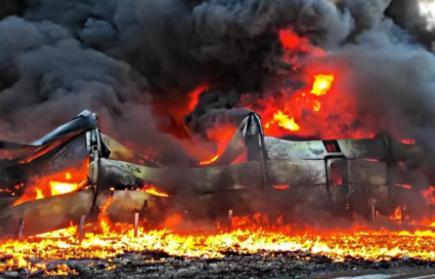 普京表示核戰爭風險正在上升