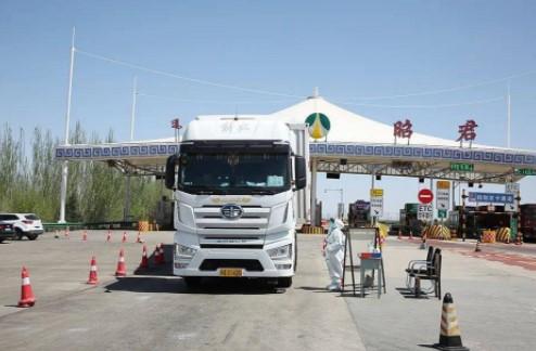 全面取消貨運車輛閉環管理