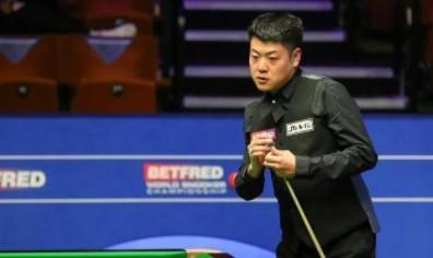 梁文博等6位中國選手遭世界臺聯(lián)禁賽