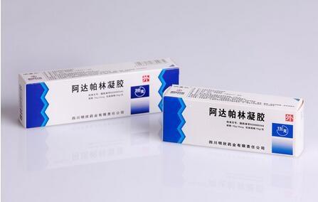 阿達帕林凝膠的不良反應有哪些？