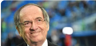 法國足協主席勒格拉埃談到了德尚的未來