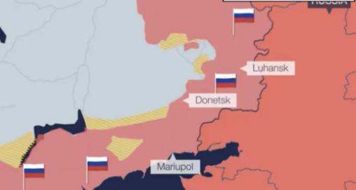 烏官員稱已準備好打擊俄領土