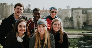 FSU在Open Doors留學報告中排名第三