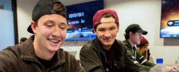 吉姆莫蘭學院在慶祝全國創業月時保持第19名的排名