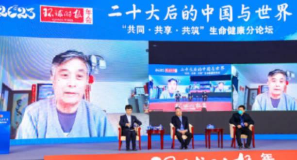 曾光：不能把疫情兇猛都歸結于放開