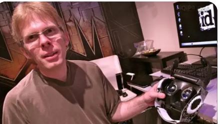 John Carmack 宣布離開 Meta 和 VR 開發