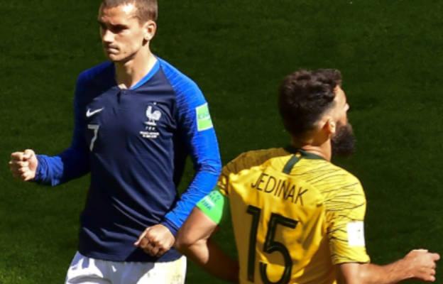 法國隊“消失的80分鐘”是怎么回事