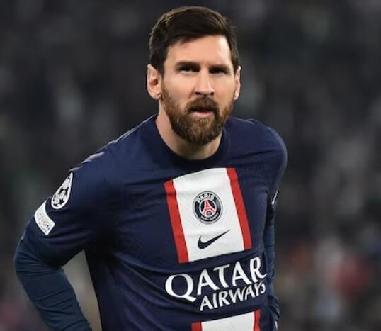 萊昂內爾梅西口頭同意新的巴黎圣日耳曼合同