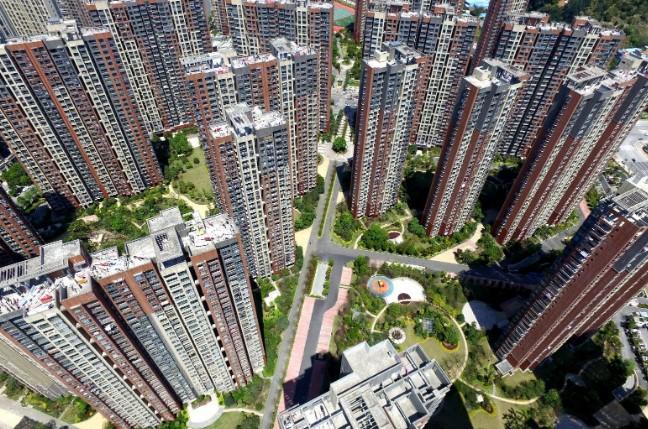 房企掀起定增潮“保交樓” 出險房企風險化解轉機乍現(xiàn)