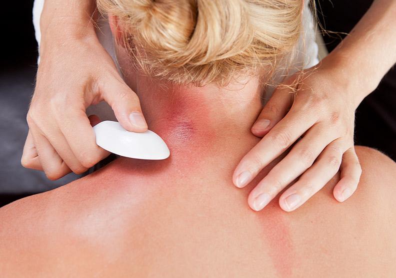 刮痧的誤區是哪些