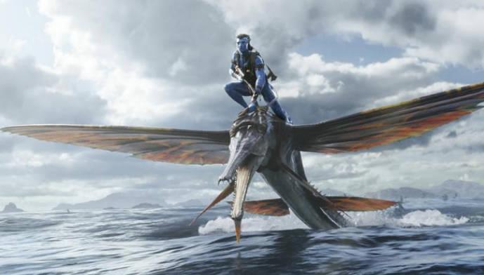 2022賀歲檔票房破10億元！《阿凡達：水之道》占據“半壁江山”