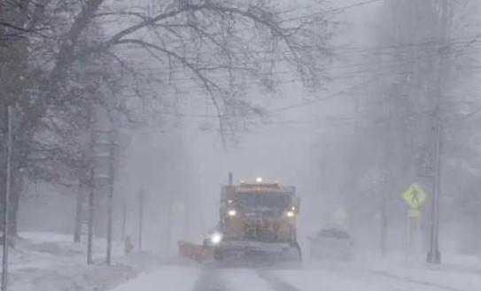 美國遭遇“史詩級(jí)”冬季風(fēng)暴！已致23人死亡