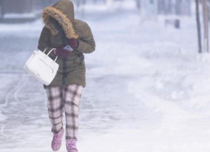 “史詩級”暴風雪吹亂北美圣誕