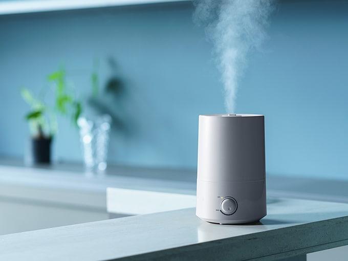 冬天開空調又開加濕器好嗎