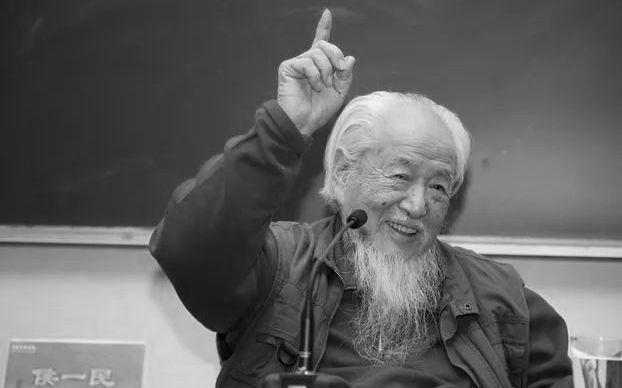 第三，四套人民幣設(shè)計(jì)者侯一民去世