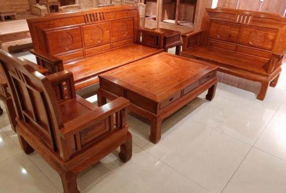 花梨木家具日常如何保養