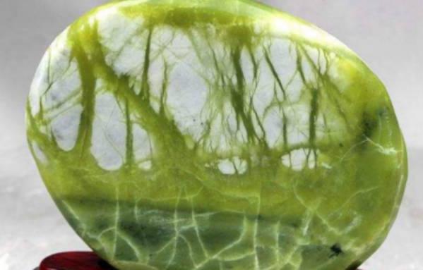 岫玉的特點是什么