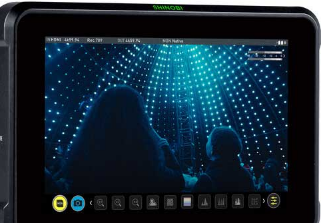 AtomosShinobi7：更大更亮的HDR現場監視器
