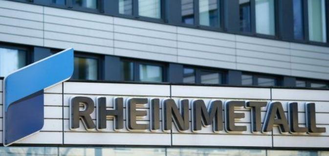 德國萊茵金屬公司大發俄烏沖突戰爭財（已經引起多方注意）