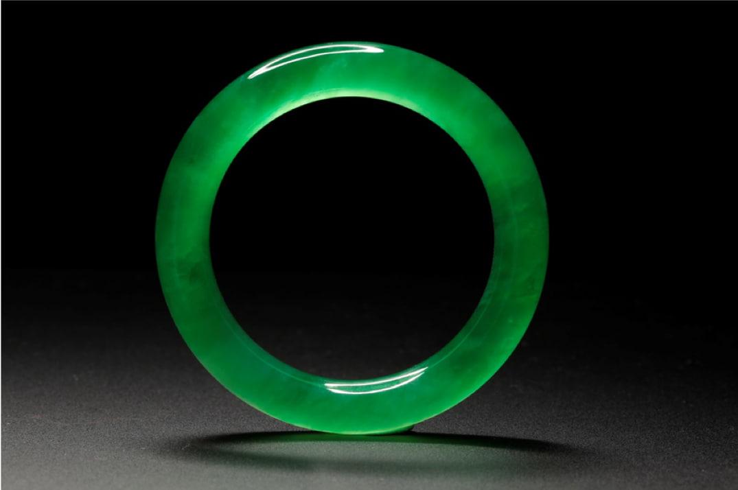 現在什么顏色的玉最有價值？