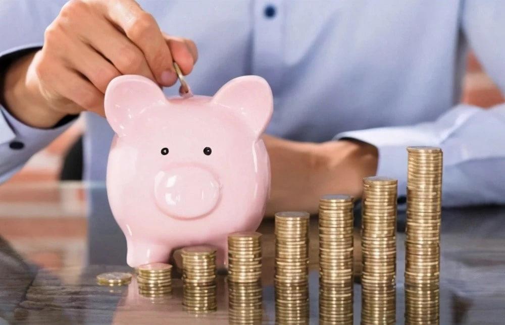 可能因為銀行管理問題，為什么存錢越存越少？