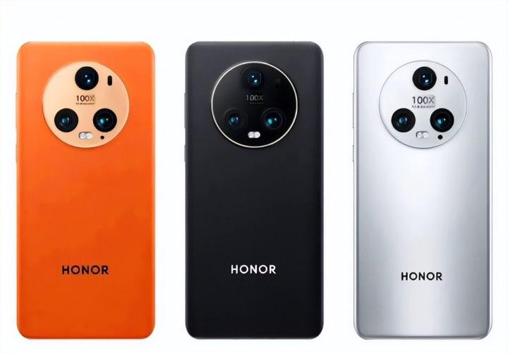 榮耀magic5旗艦機型發布