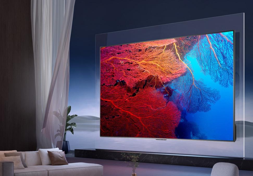 海信電視E8K：100英寸千級分區，開啟百吋巨幕新時代