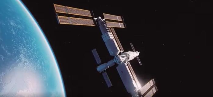 中國空間站的最新動(dòng)態(tài)是什么？