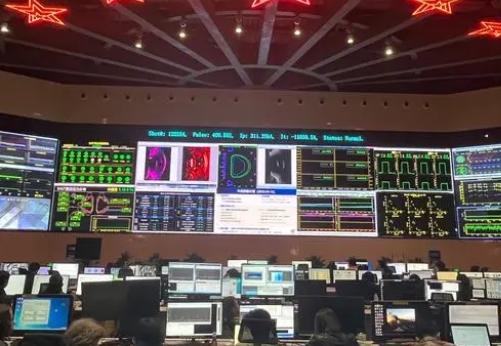 創新再創新！我國人造太陽EAST裝置穩態高約束模運行創造新紀錄