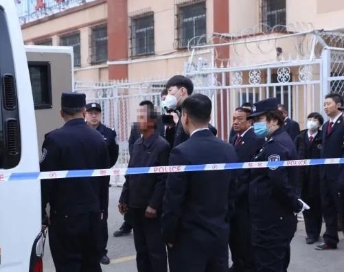 內蒙古呼和浩特市故意殺人案罪犯呂某某被執行死刑