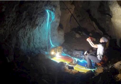 500多天地下孤居！西班牙女子“洞穴生活”經歷引發全球熱議