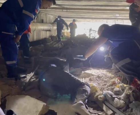 離奇失蹤7天，男子奇跡生還身上竟無外傷！