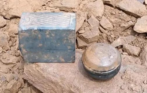 重慶江北區發現漢代崖墓，文物考古挖掘工作已展開