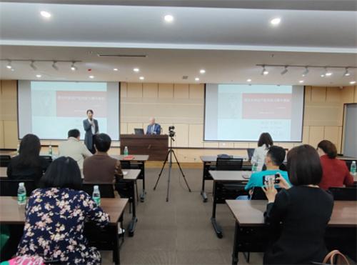 泉州舉辦“走出去”企業海外知識產權維權培訓，助力企業保駕護航