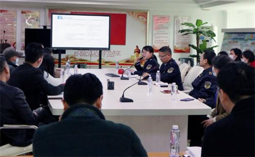 普法講座：探索“溫度執法”理念，提升藥械化行業企業法律意識