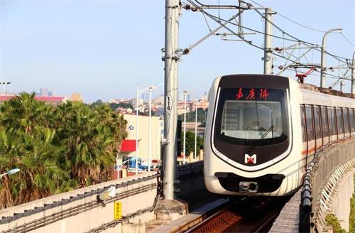 五一期間福建省高速車流量和福州地鐵客運量創歷史新高