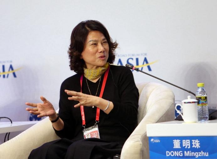 格力電器董明珠部分股份遭凍結，市值達4億元