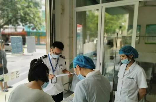 應急管理部要求全面排查醫療機構等重點場所，加強風險隱患防范