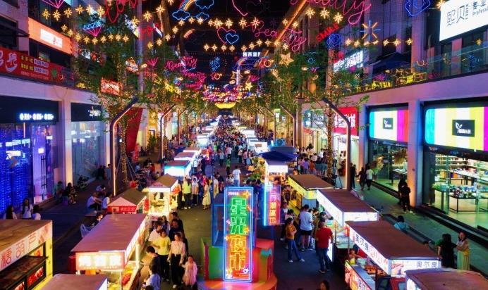 消費市場回暖助力服務業快速復蘇：經濟迎來新動力