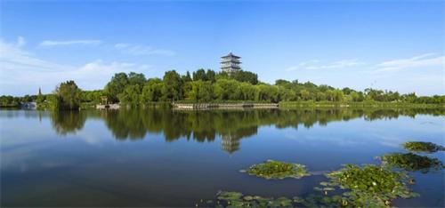 西安世博園部分區域封閉進行提升改造，游客行程或受影響