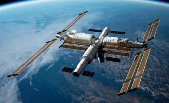 壯麗星空中的奮斗者：天舟六號成功發射，航天人的擔當與努力