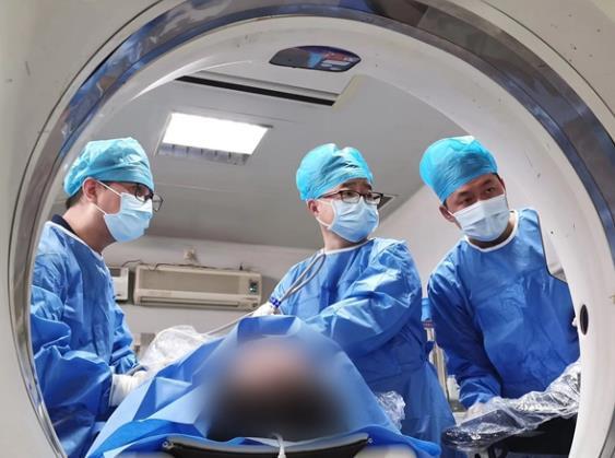 陜西西安大興醫院應用冷凍消融技術治愈肺癌：針對腫瘤的超低溫療法引發希望