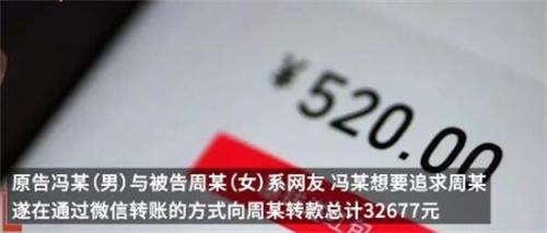 湖北高院案例：網友借款糾紛，法院判決支持原告