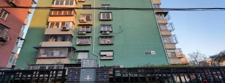 新標題: 北京二手房市場持續(xù)下滑，成交量不足萬套，庫存攀升