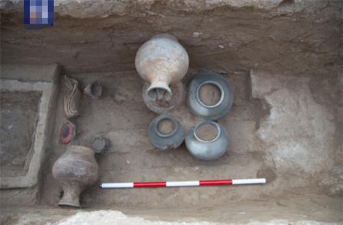 山西朔州后寨秦漢墓葬發掘：西漢晚期墓葬居多