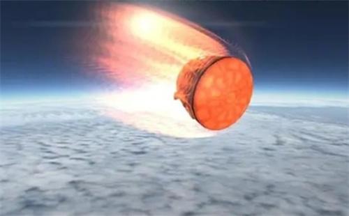 神十五返回艙穿越黑障區跟蹤測量突破，穩定跟蹤取得重要進展