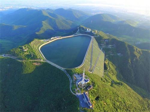我國首批大型變速抽水蓄能機組采購簽約，標志著工程應用邁入新階段