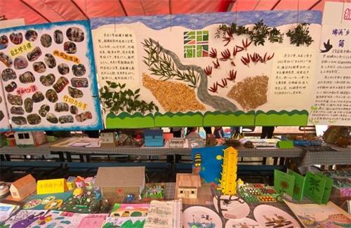 貴州正安縣鄉(xiāng)村小學(xué)創(chuàng)新教育嘉年華，展現(xiàn)鄉(xiāng)土教育成果