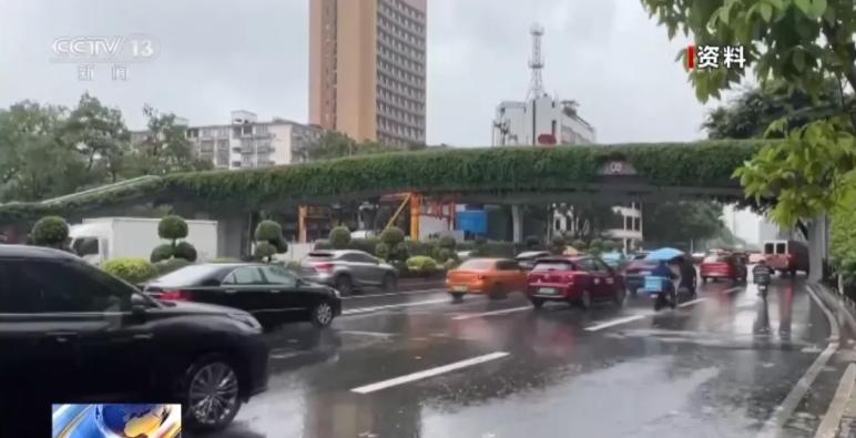 華北高溫持續(xù)，南方迎強(qiáng)降雨，預(yù)警發(fā)布