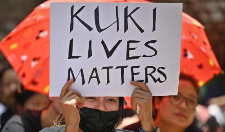 曼尼普爾邦暴力沖突升級：族群沖突引發深刻關切